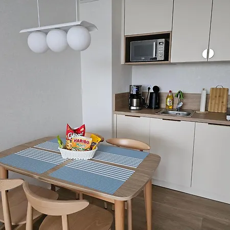 Ostseekult Lejlighed Miedzyzdroje