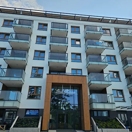 Lejlighed Ostseekult